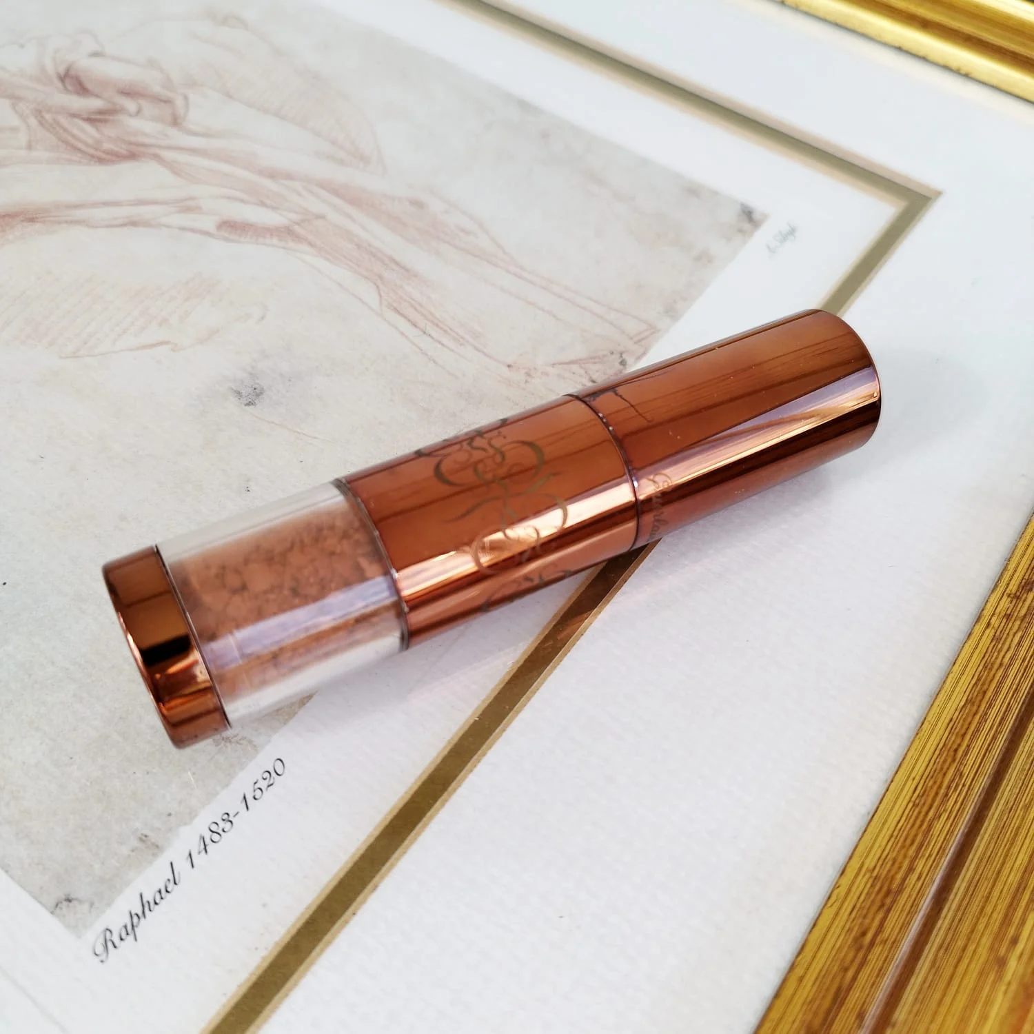 Румяна Guerlain Terracotta Франция - миниатюра 5