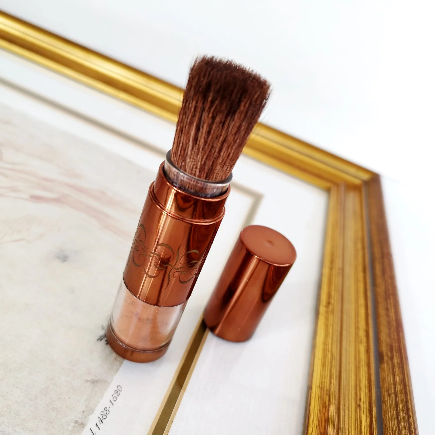 Румяна Guerlain Terracotta Франция - миниатюра 6