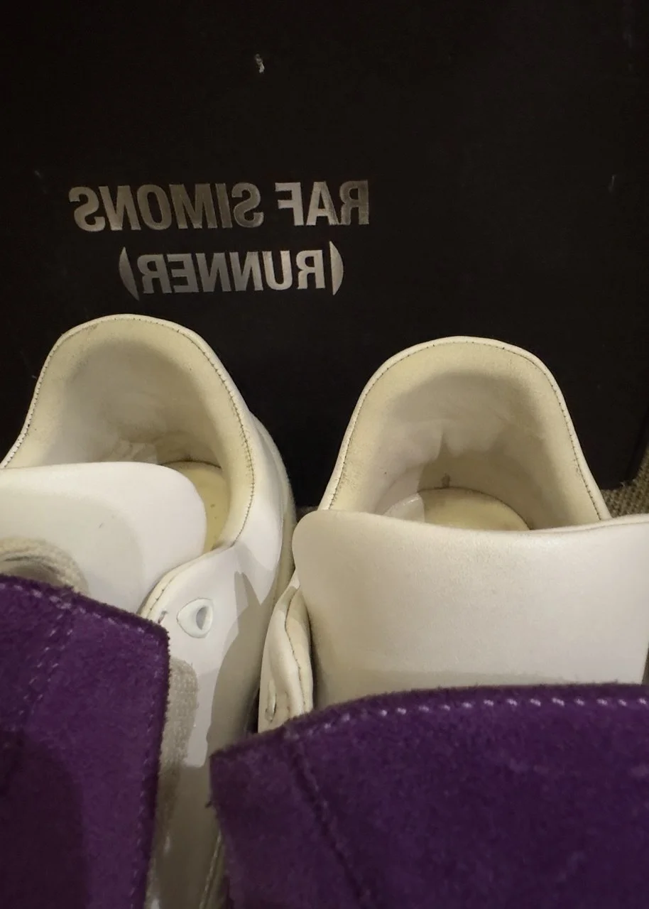 Raf Simons Antei - миниатюра 2