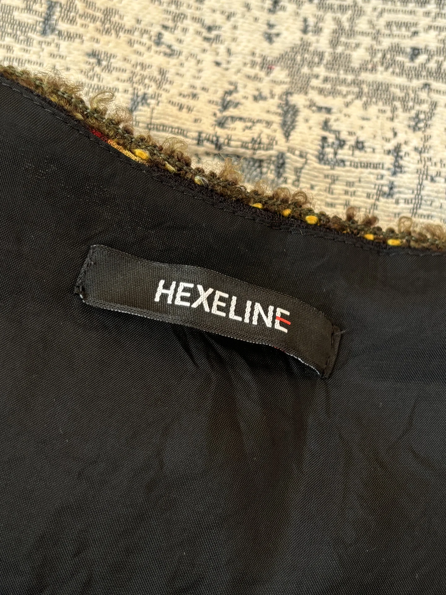 Платье hexeline 100% шерсть 40 размер - миниатюра 8