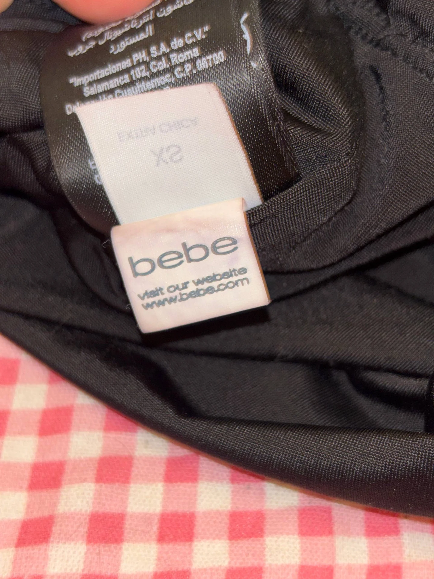 Платье с паетками bebe addiction XS - миниатюра 9
