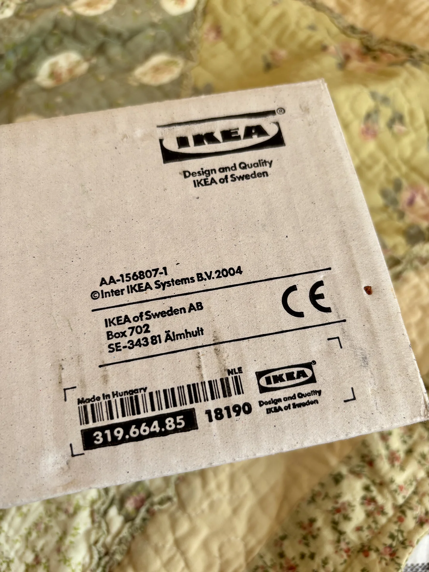 Светильник IKEA jod винтаж новый - миниатюра 11