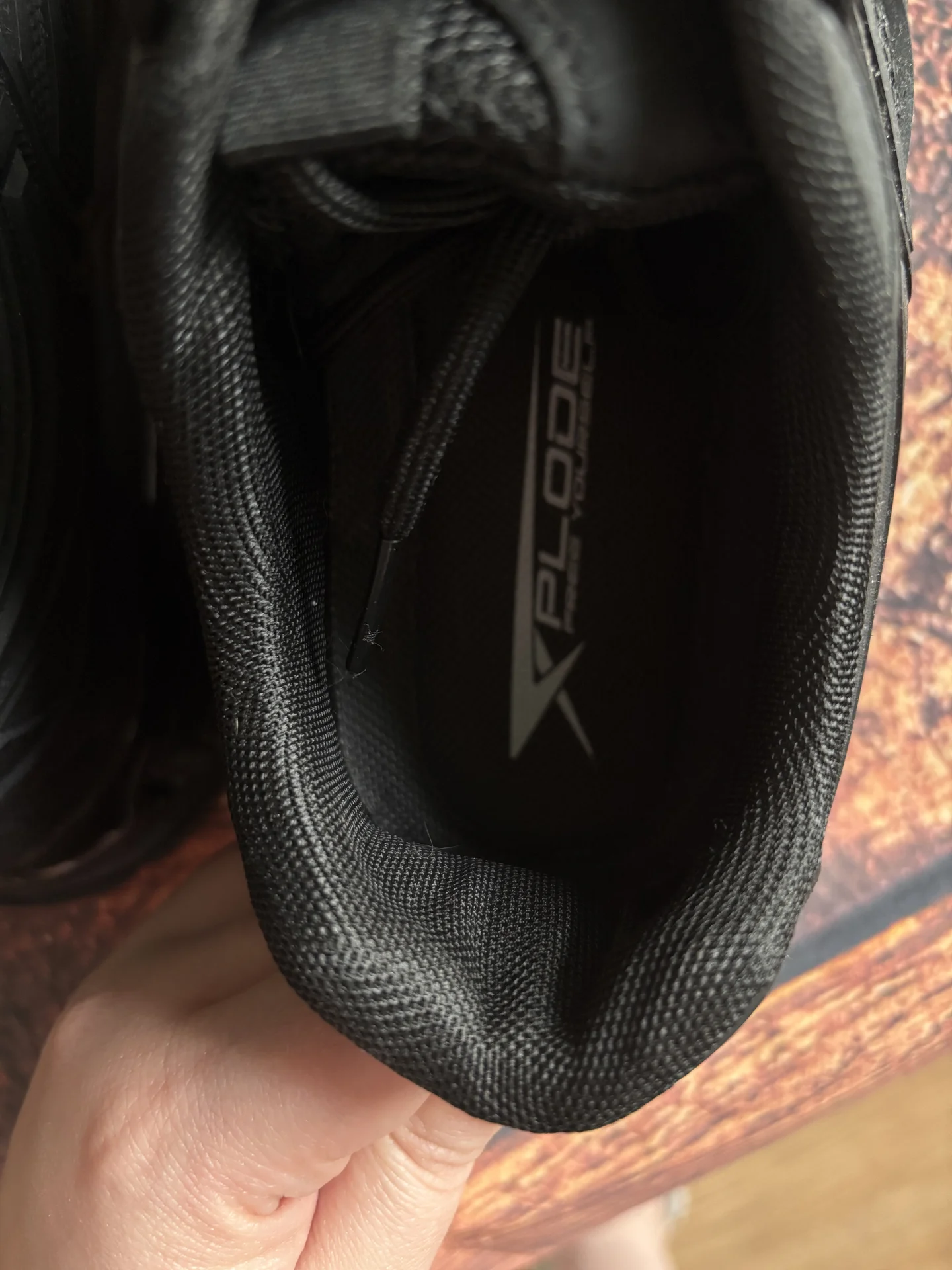 новые кроссовки x-plode 38,5 размер - миниатюра 8