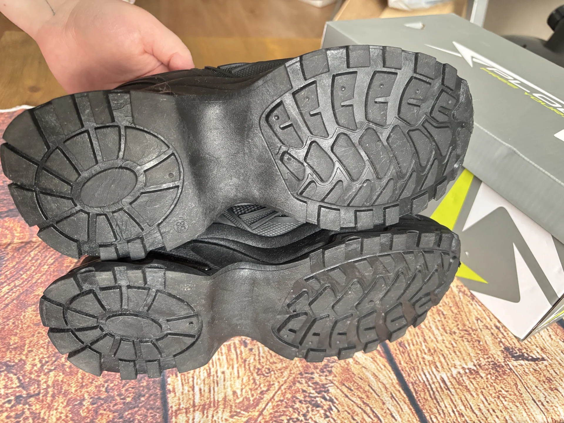 новые кроссовки x-plode 38,5 размер - миниатюра 10