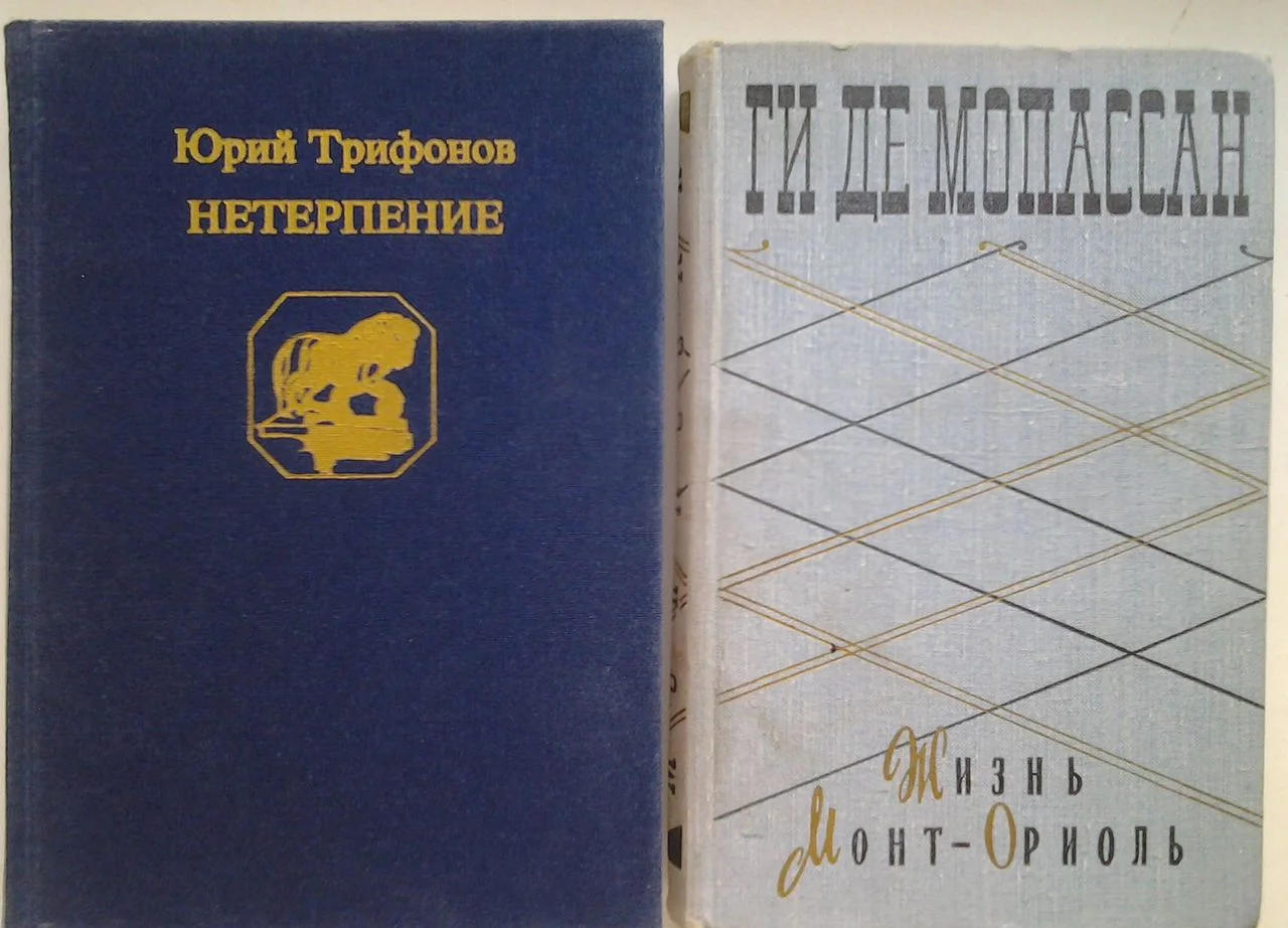 Книги российских и зарубежных писателей - миниатюра 9