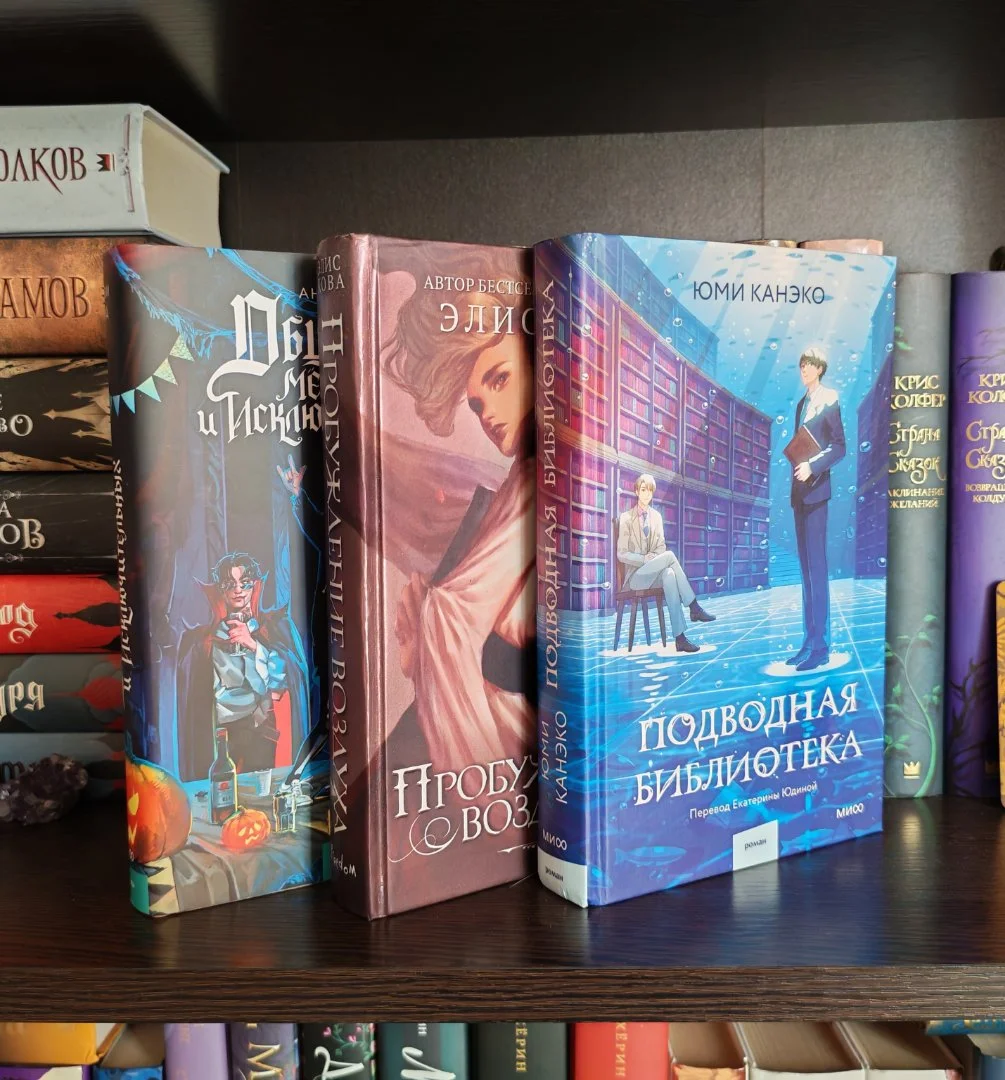 Книги - изображение 1