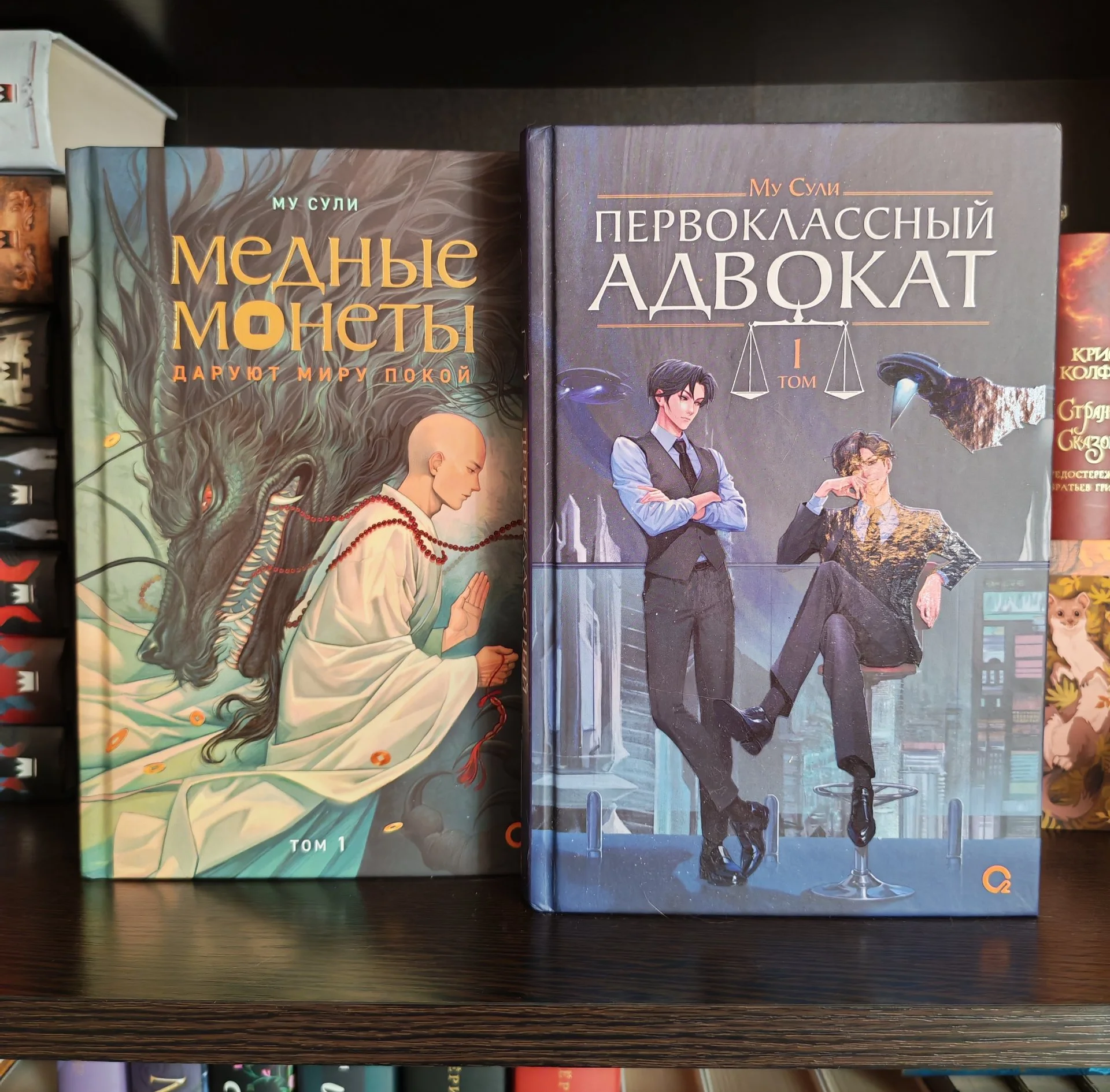 Книги - миниатюра 2