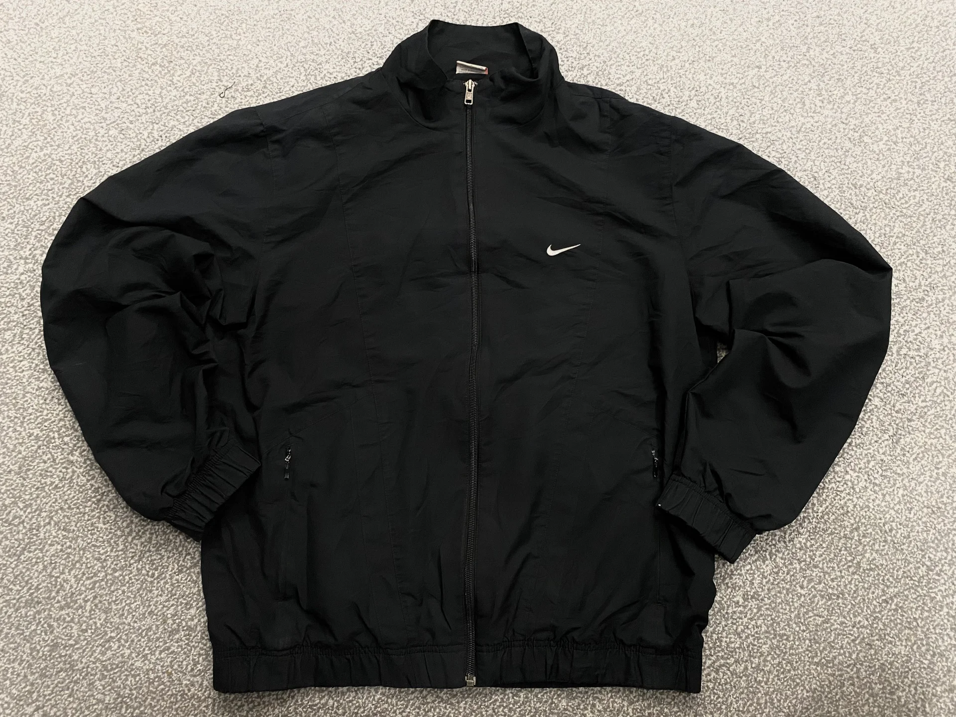 Ветровка nike athletic dept M vntg - изображение 1