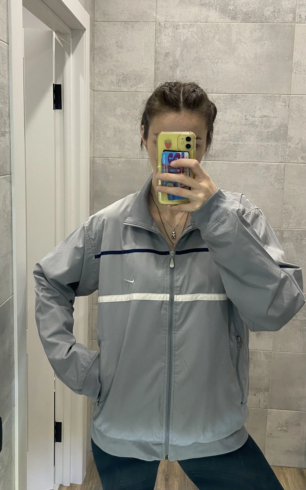 Ветровка nike vintage L - миниатюра 6