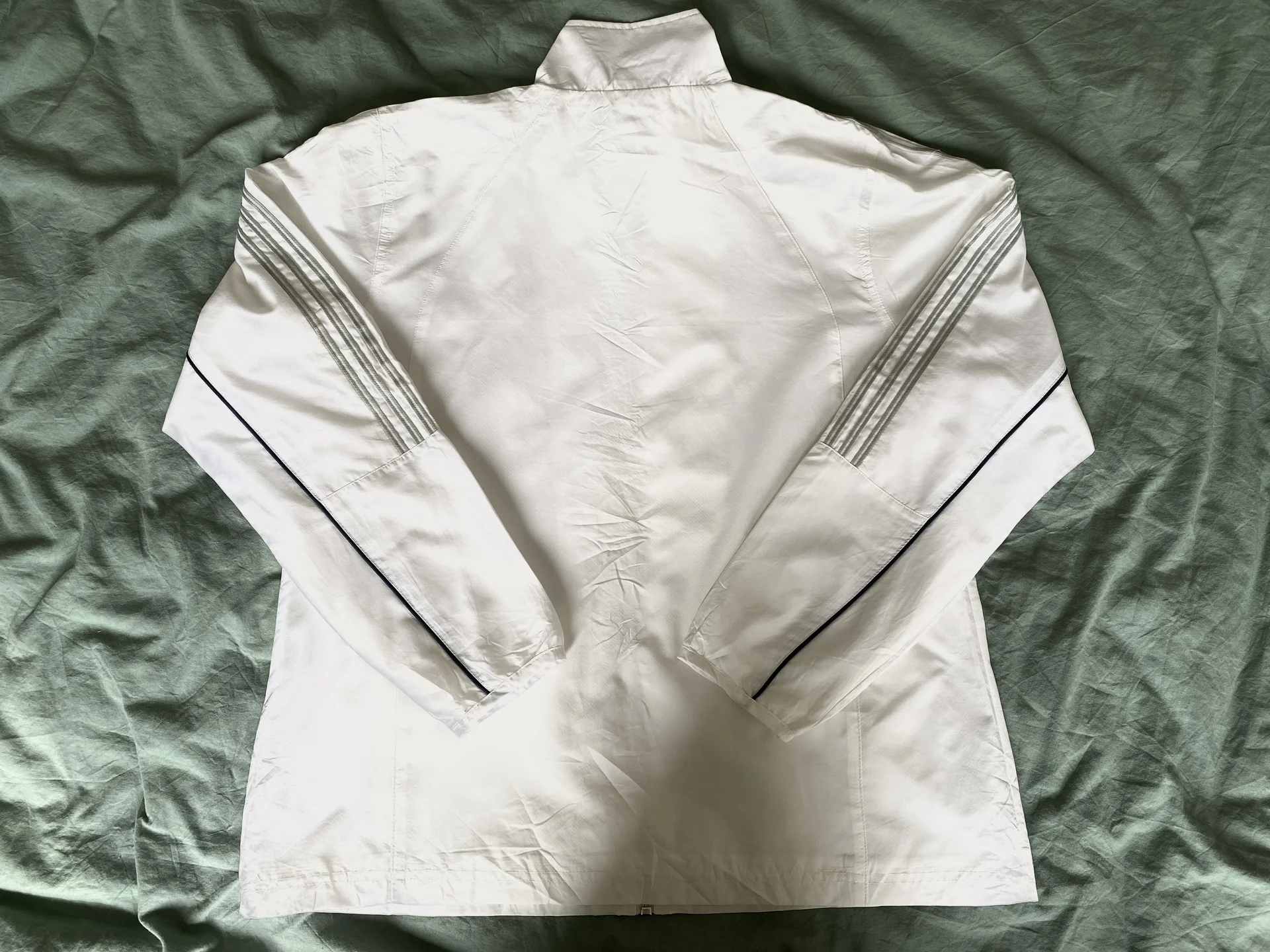 Ветровка adidas originals vntg M - миниатюра 2