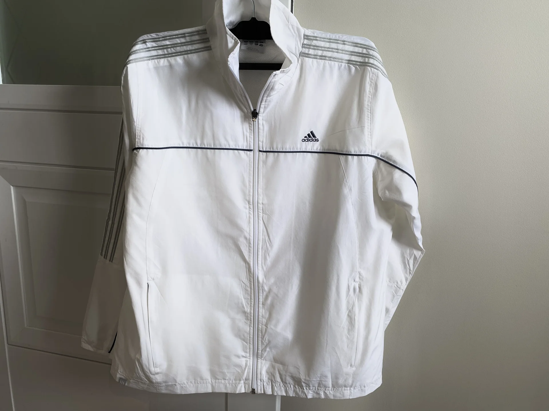 Ветровка adidas originals vntg M - миниатюра 4