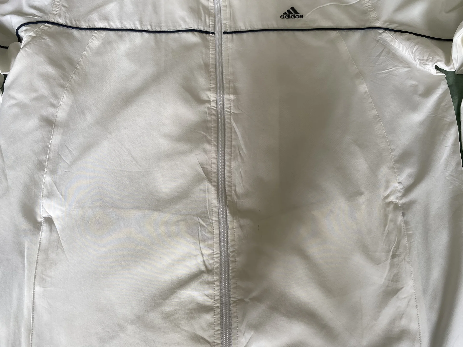 Ветровка adidas originals vntg M - миниатюра 5