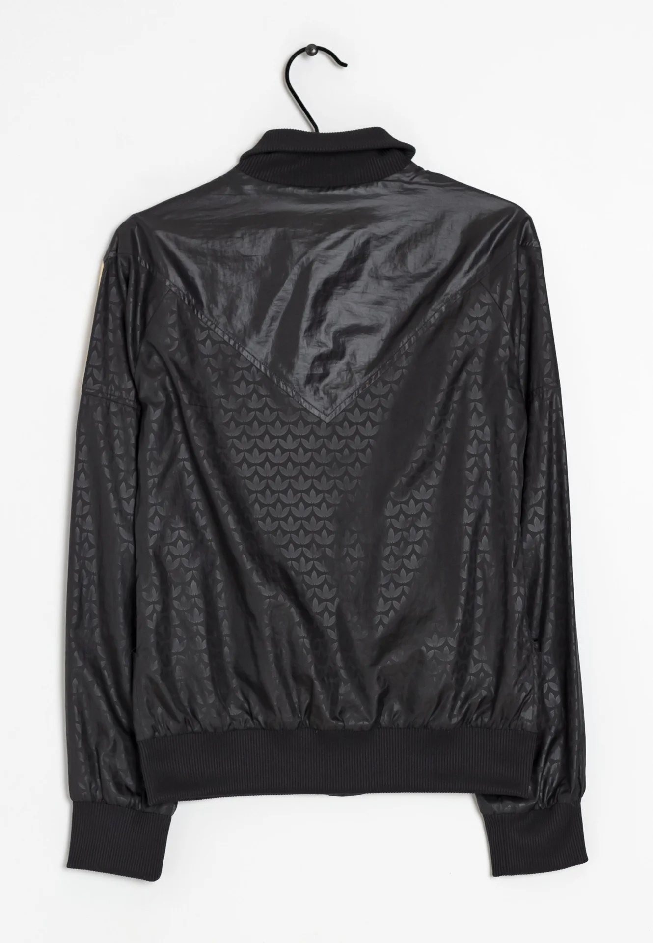 Куртка бомбер adidas originals S vntg - миниатюра 8