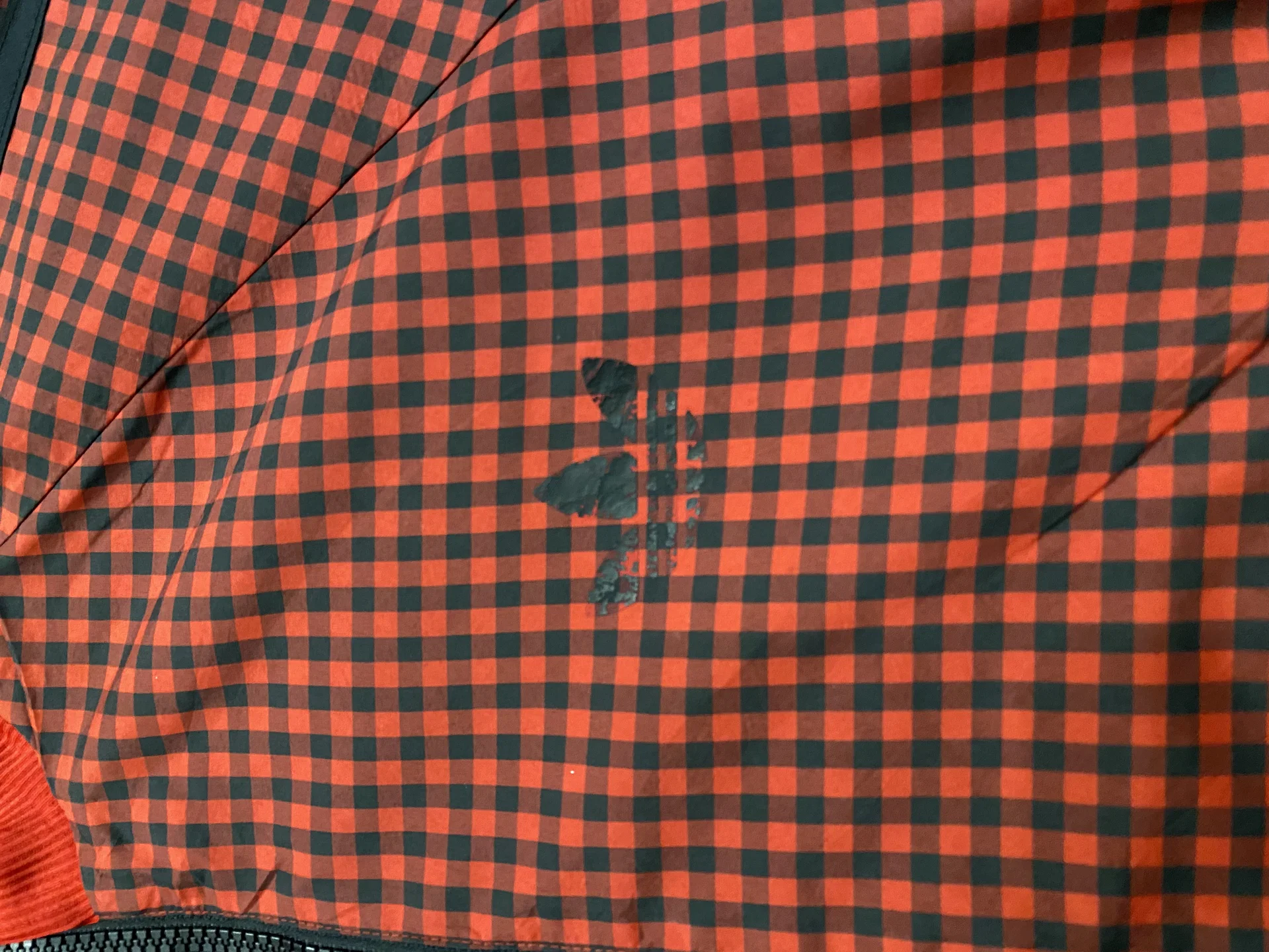 Ветровка бомбер adidas originals vntg S - миниатюра 6