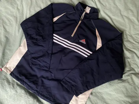 Ветровка adidas originals винтаж