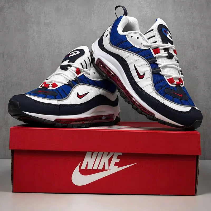Кроссовки Nike Air Max 98 - миниатюра 4