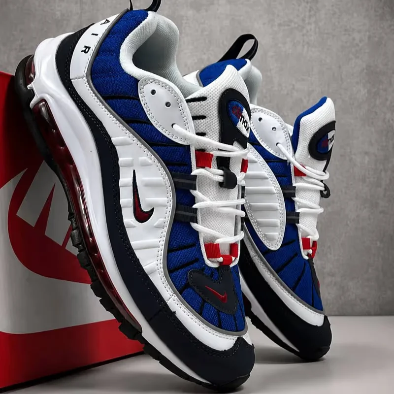 Кроссовки Nike Air Max 98 - миниатюра 7