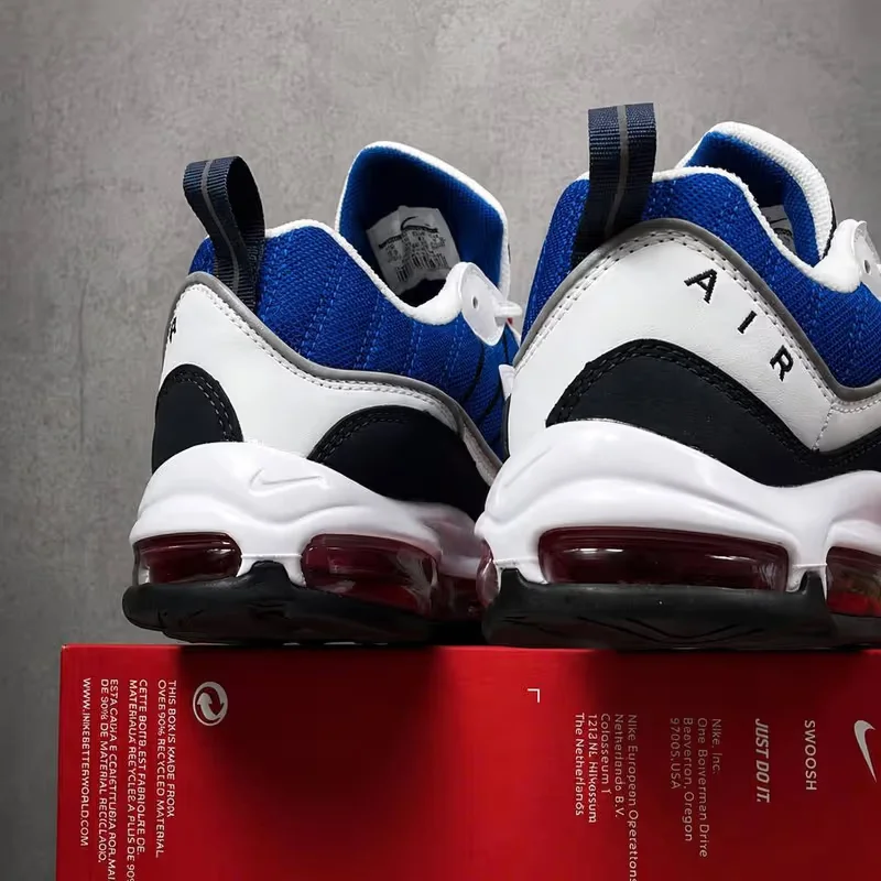 Кроссовки Nike Air Max 98 - миниатюра 8