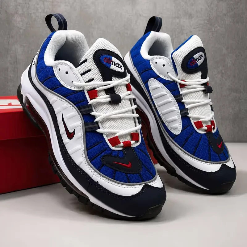 Кроссовки Nike Air Max 98 - миниатюра 9