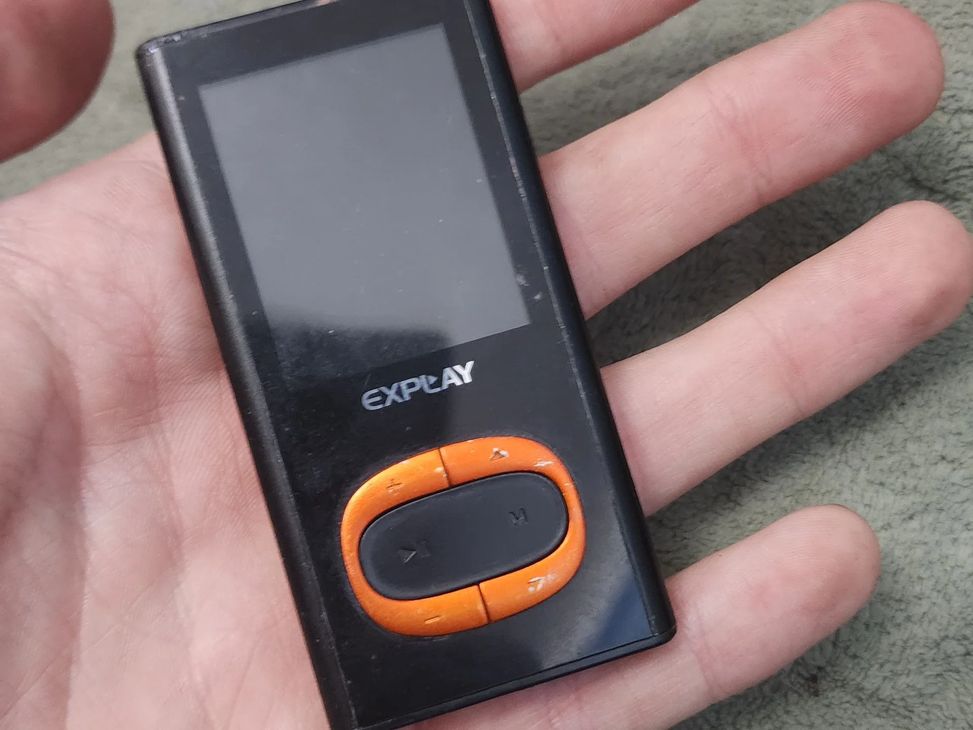 Мп3 плеер Explay