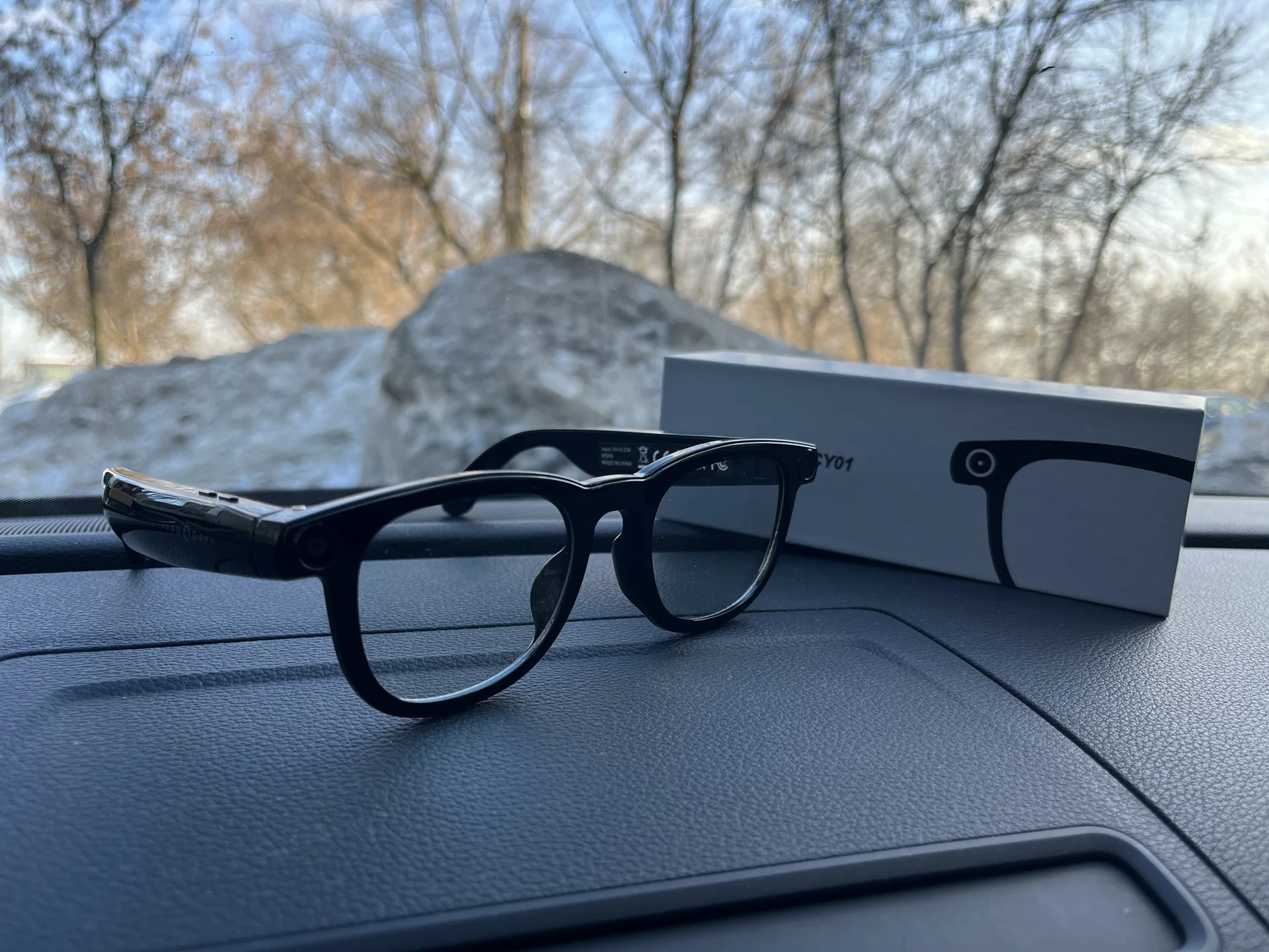 Очки ray ban с камерой копия - изображение 1
