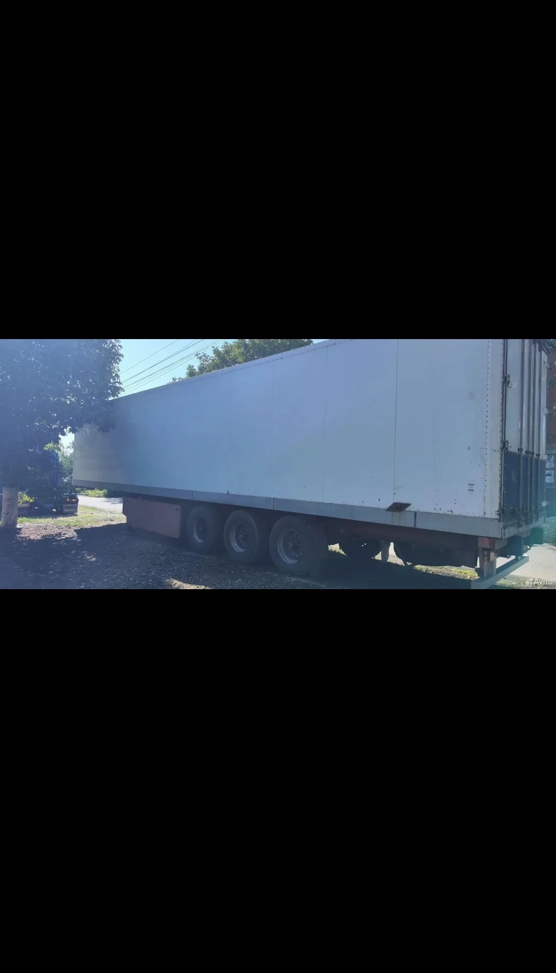 Полуприцер рефрижератор Schmitz Cargobull S.KO city 24-LZG, 1989 - миниатюра 3