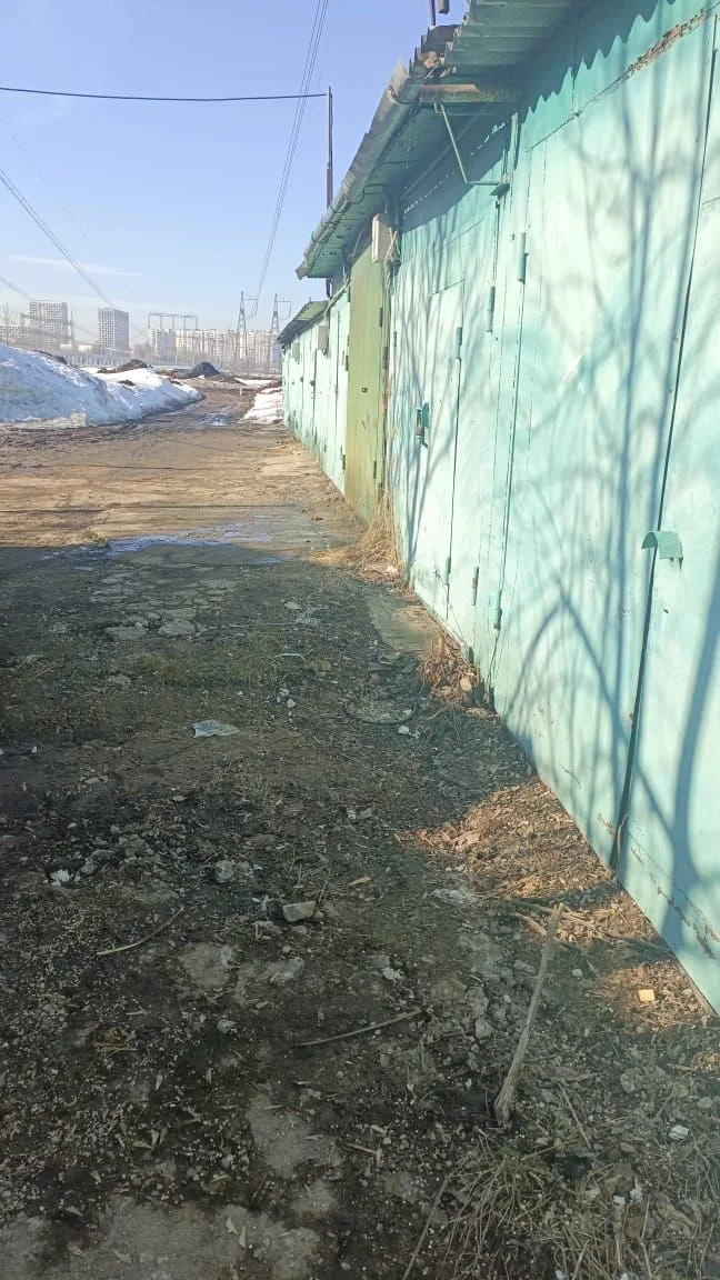 Гараж - миниатюра 3