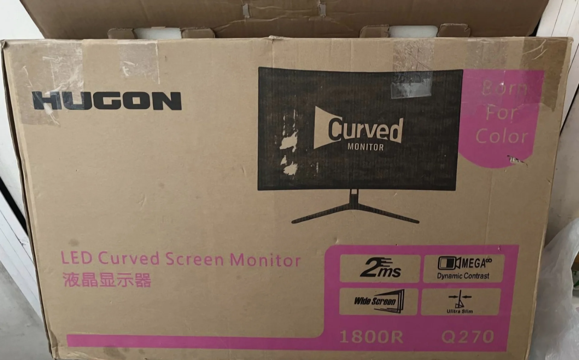 Hugon q270 - миниатюра 3