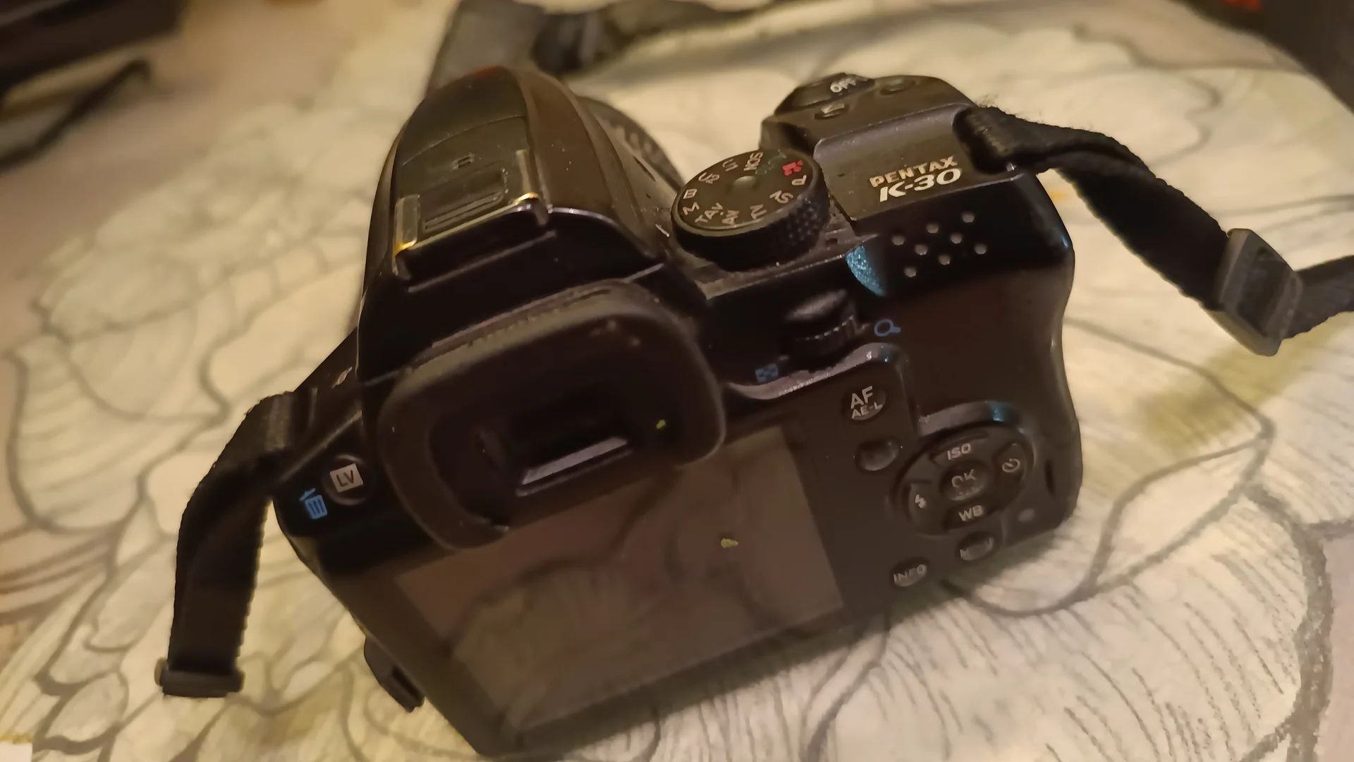 Pentax K-30 - миниатюра 3