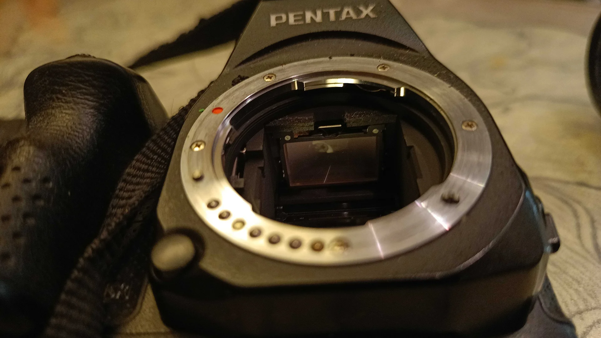 Pentax K-30 - миниатюра 5