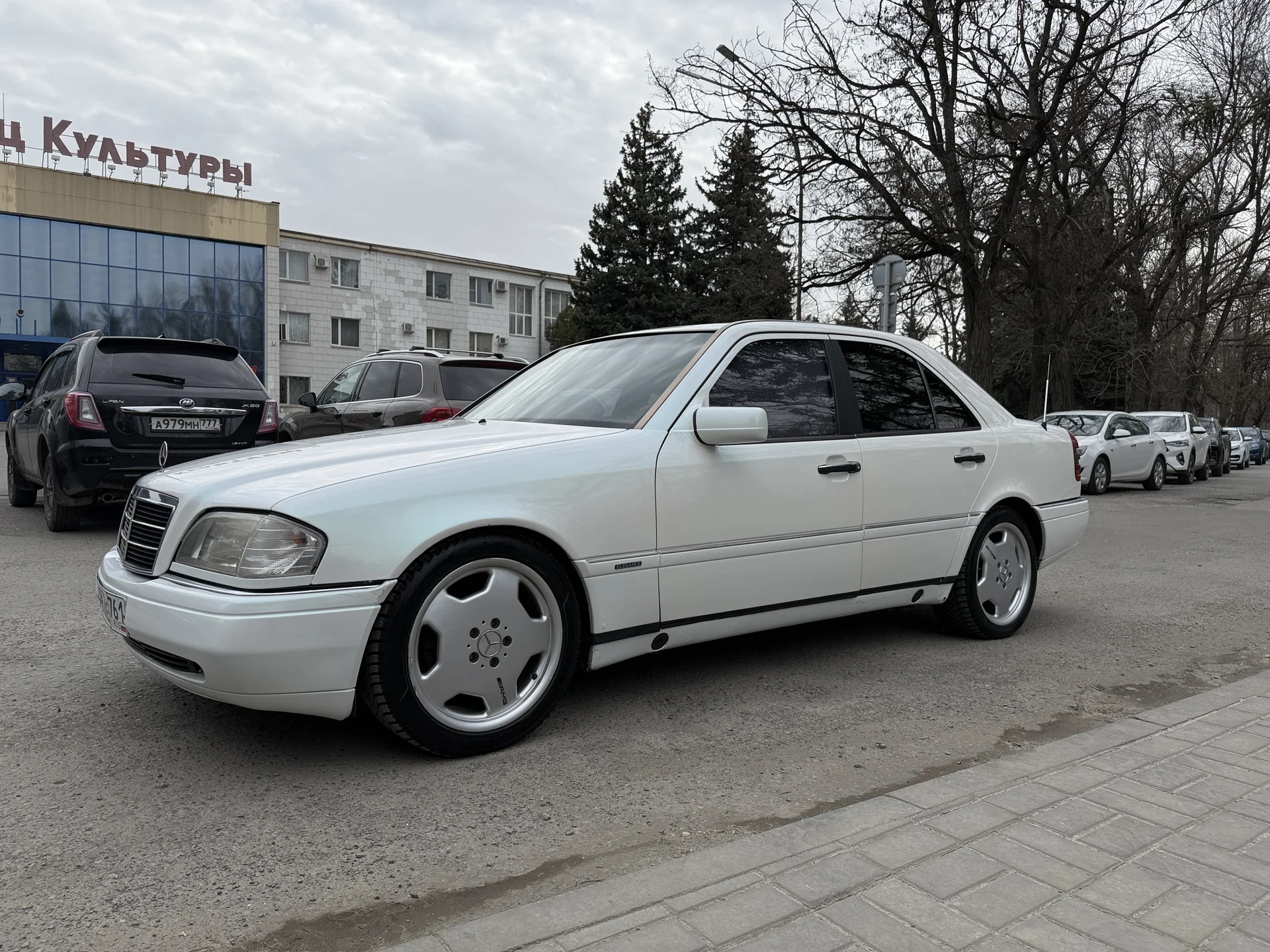 Мерседес - миниатюра 6