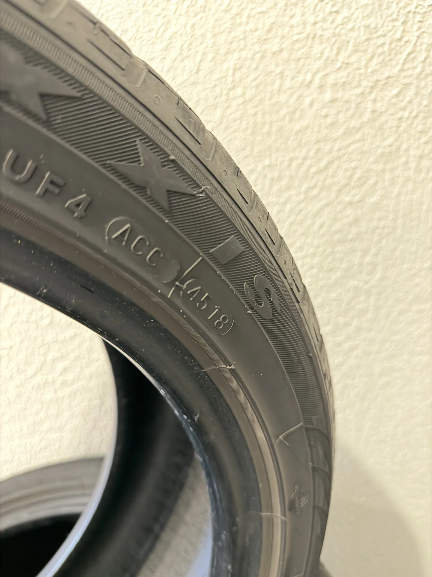 Maxxis Premitra HP5 225 45 r18 (4 шт., б/у) - миниатюра 2