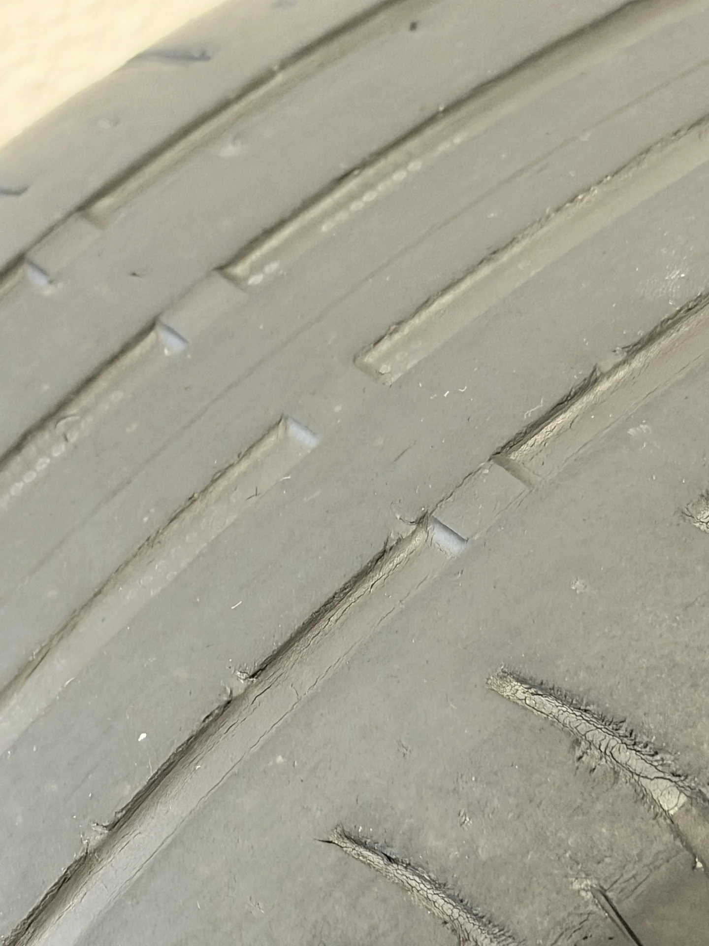 Maxxis Premitra HP5 225 45 r18 (4 шт., б/у) - миниатюра 4