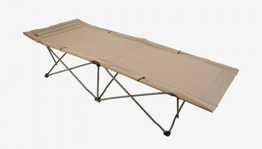 Раскладная кровать outventure 206х82x44.5 - изображение 1