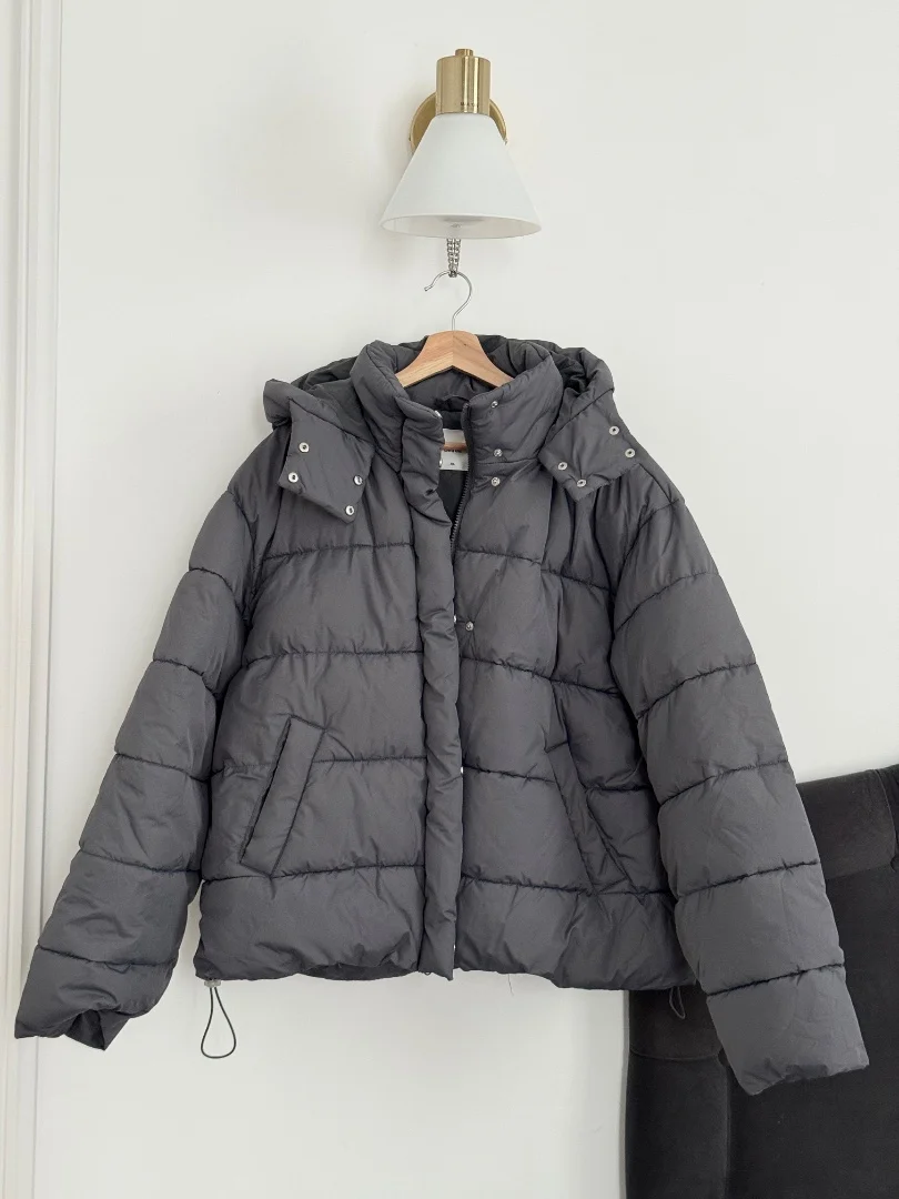 Куртка теплая befree ленская, xl - миниатюра 11