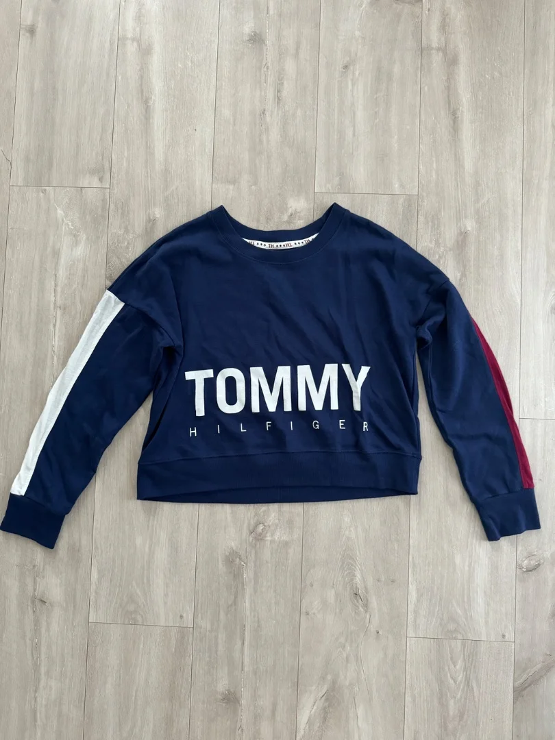 Лонглив tommy hilfiger, женский.М. Оригинал - изображение 1