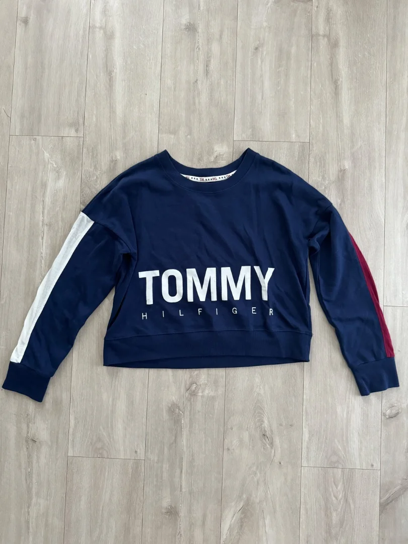 Лонглив tommy hilfiger, женский.М. Оригинал - миниатюра 2