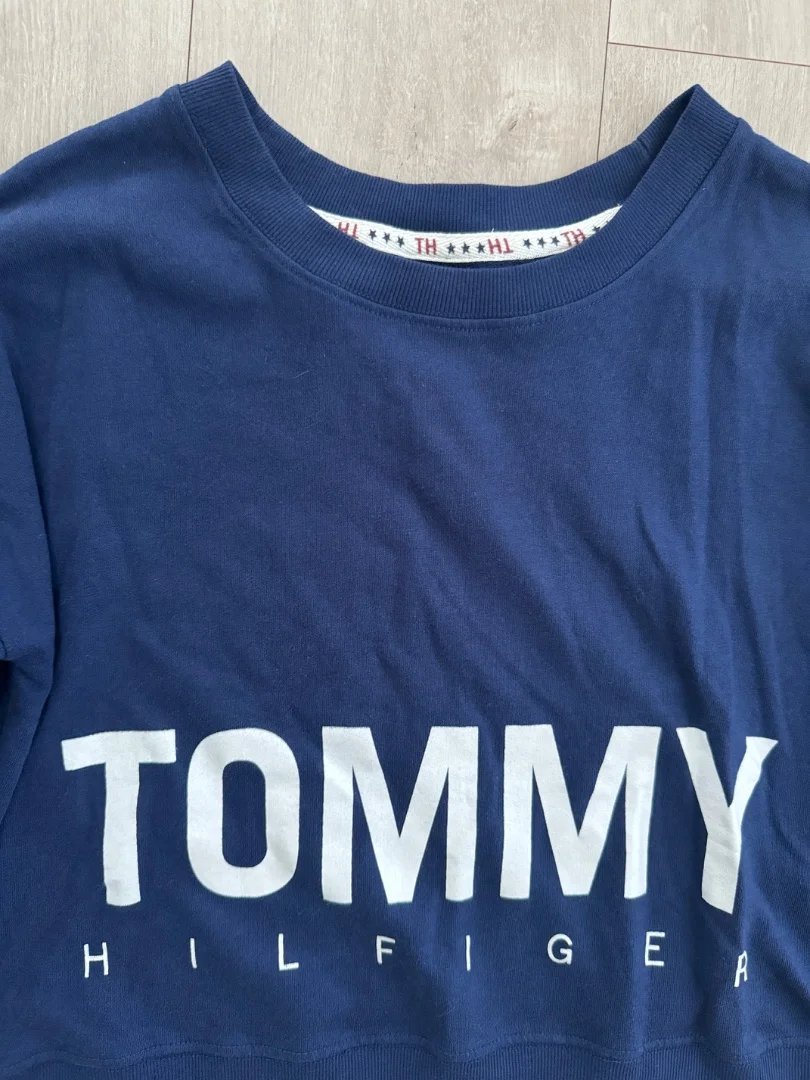 Лонглив tommy hilfiger, женский.М. Оригинал - миниатюра 3