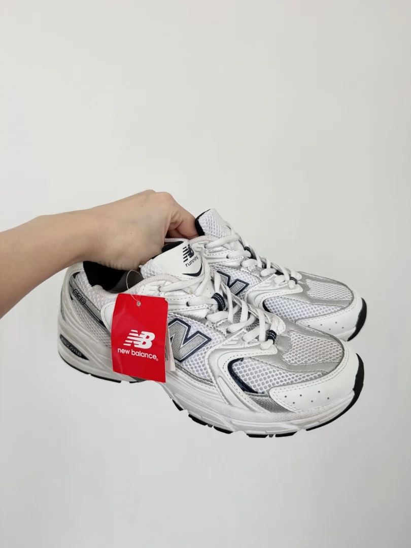 Кроссовки nb 530, новые, размер 41 - миниатюра 11