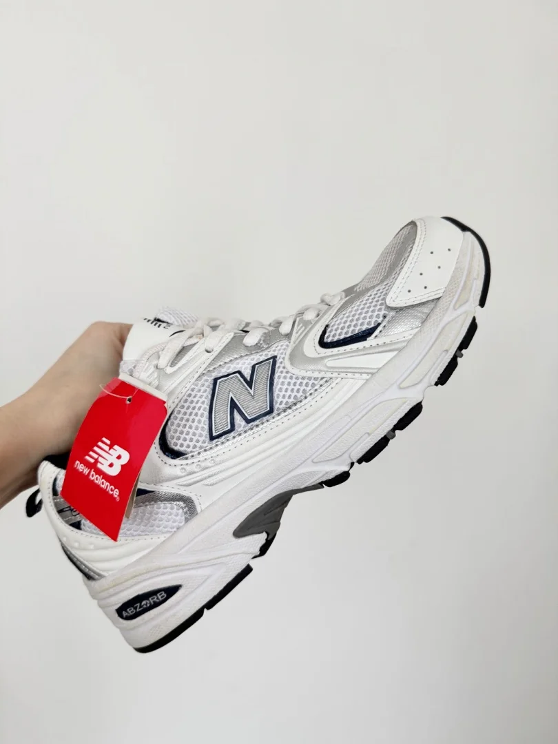 Кроссовки nb 530, новые, размер 41 - миниатюра 13