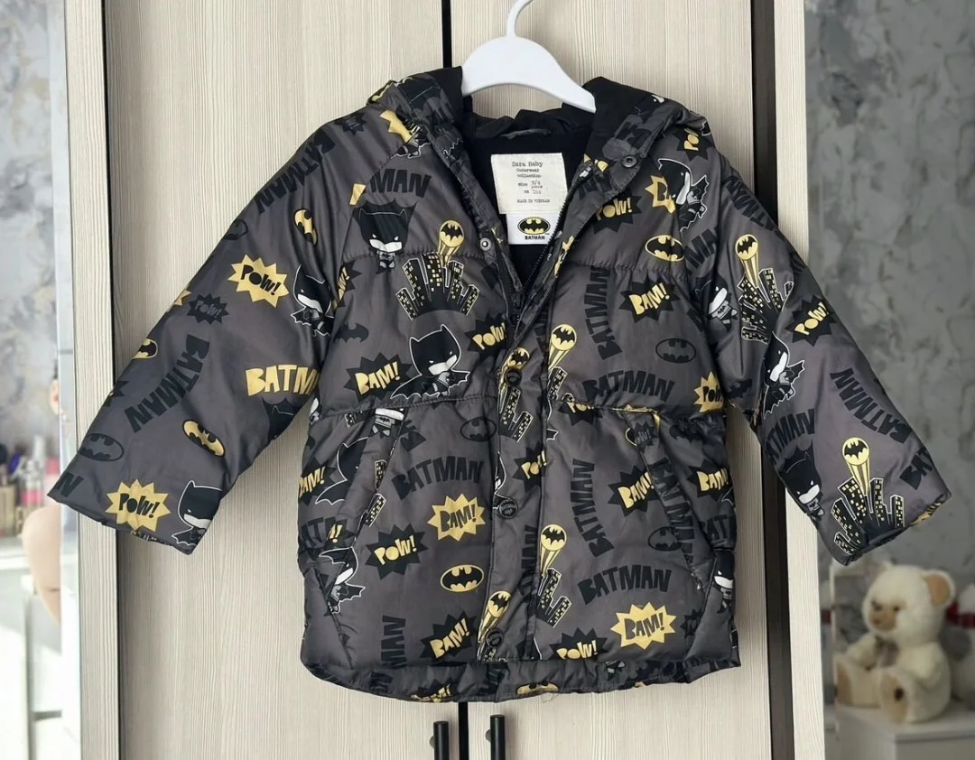 Куртка Zara 104 - изображение 1