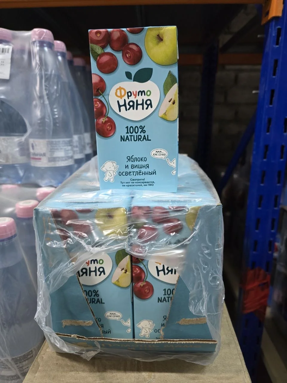 СОК ФPУТO HЯHЯ 0.2 - миниатюра 4
