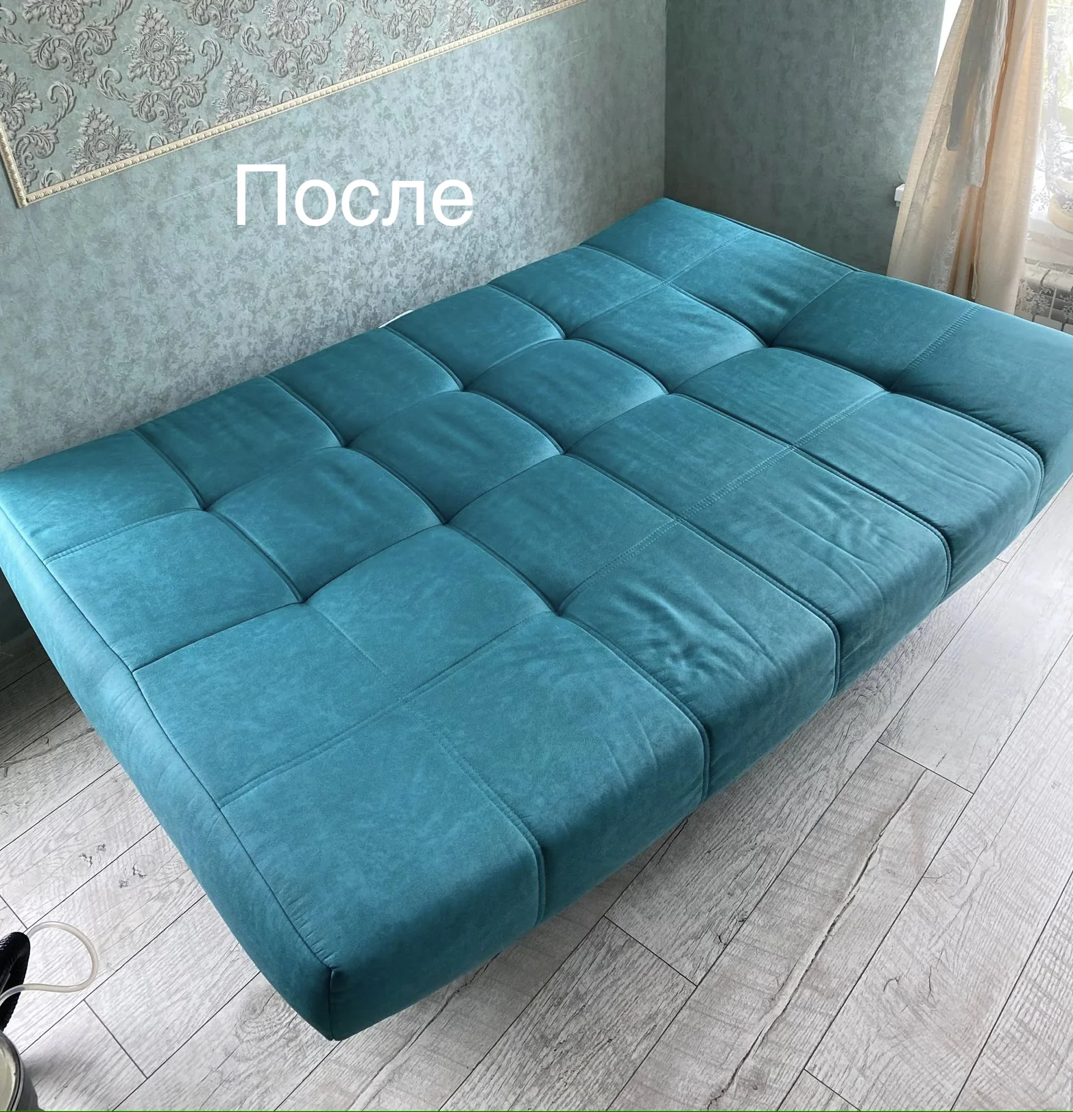 Химчистка мягкой мебели - миниатюра 2