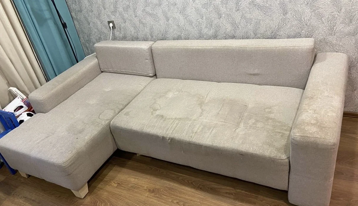 Химчистка мягкой мебели - миниатюра 9