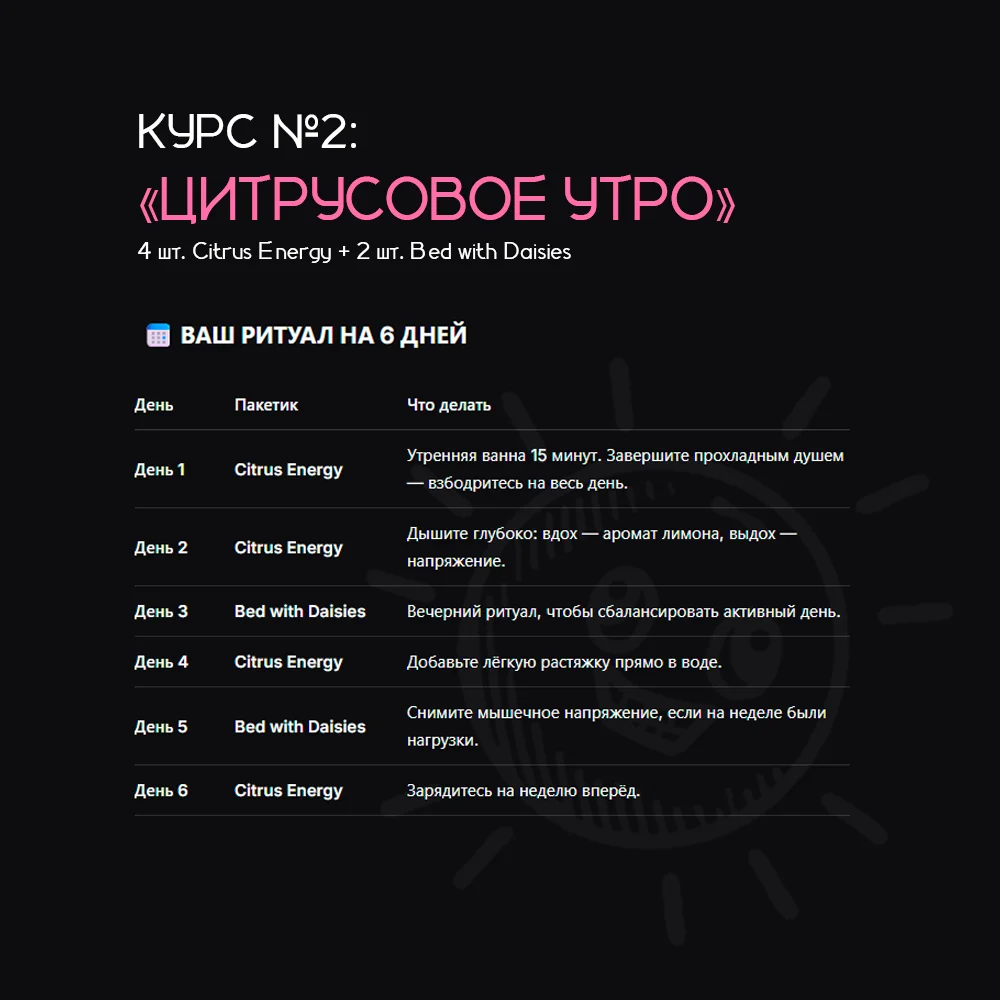 Чай для ванн "Полный Relax" - миниатюра 3