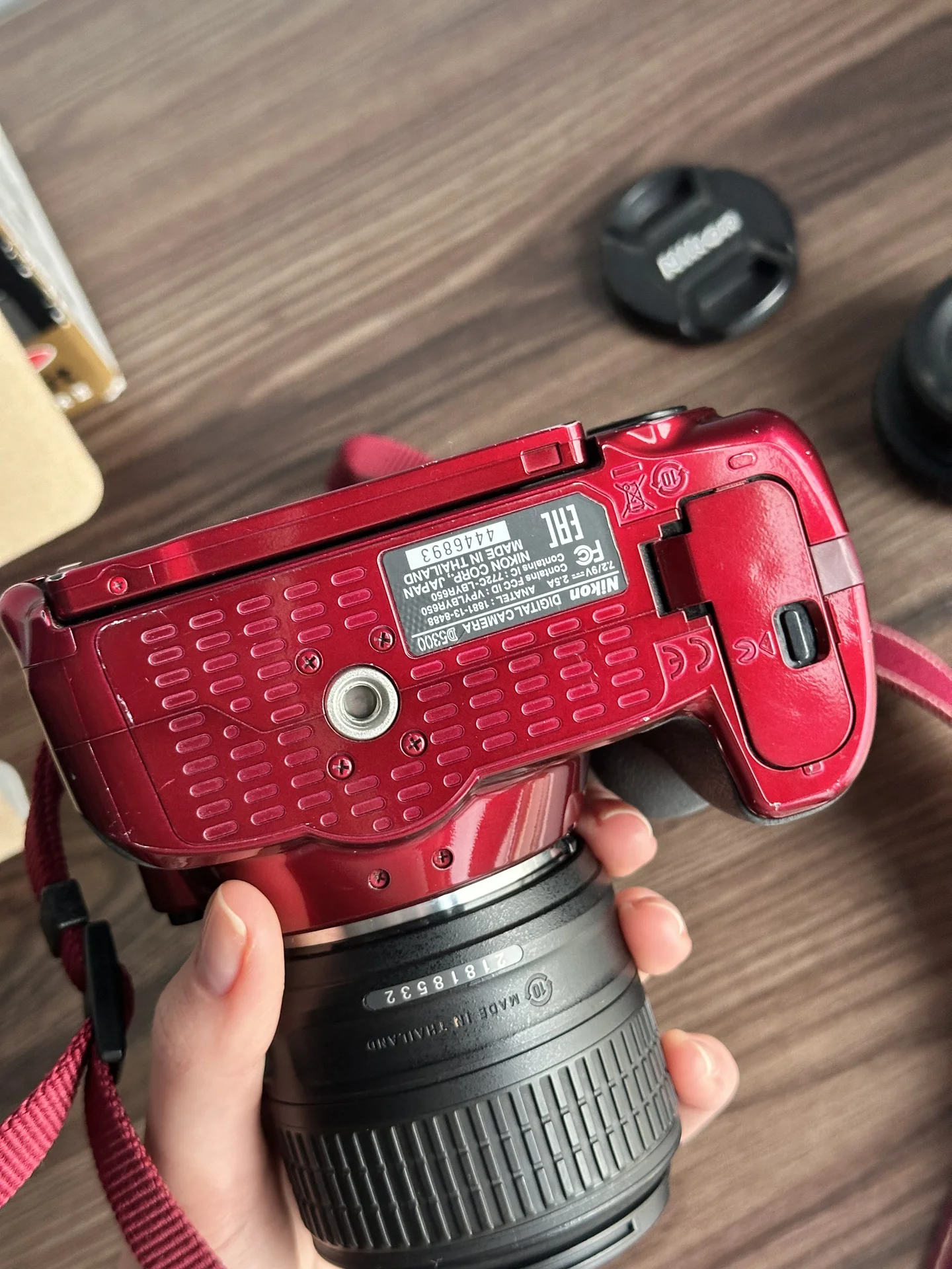 Nikon D5300 Kit 18-55 - миниатюра 2