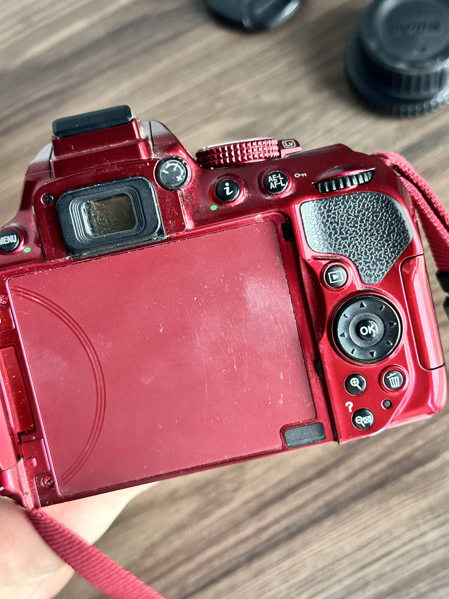 Nikon D5300 Kit 18-55 - миниатюра 4