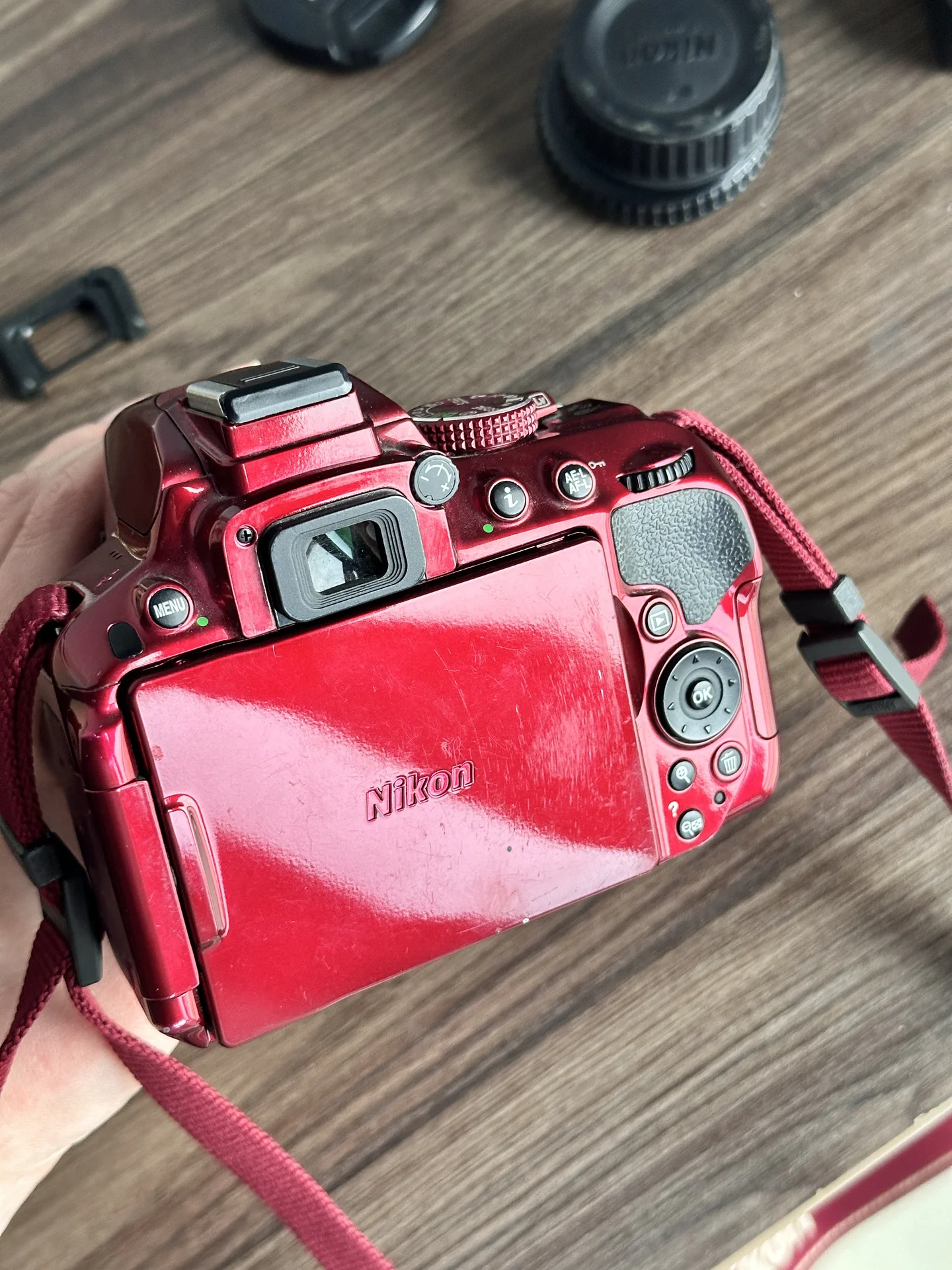 Nikon D5300 Kit 18-55 - миниатюра 5