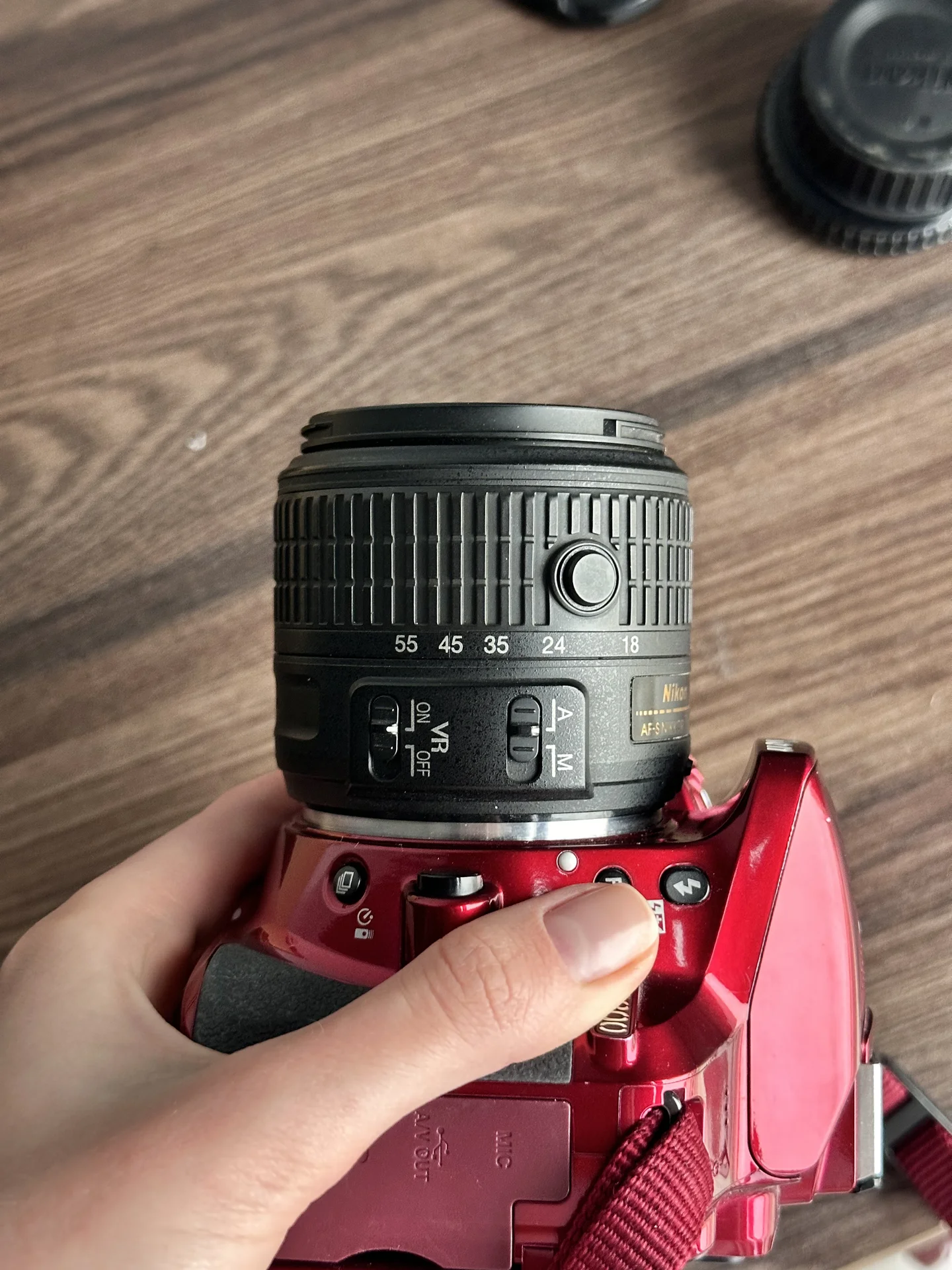 Nikon D5300 Kit 18-55 - миниатюра 6