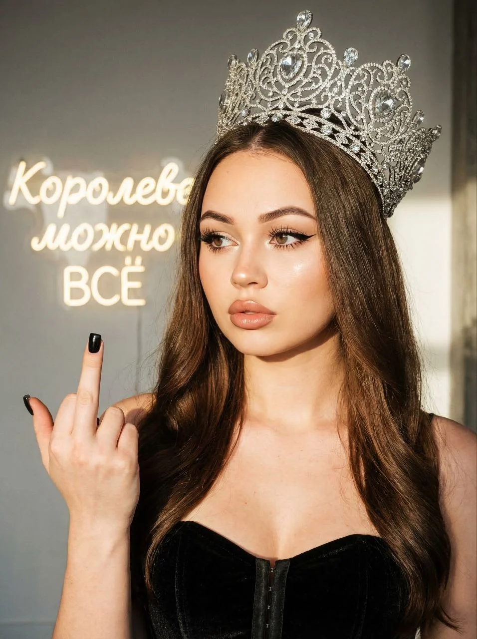 НЕЙРОФОТОСЕССИЯ - миниатюра 4